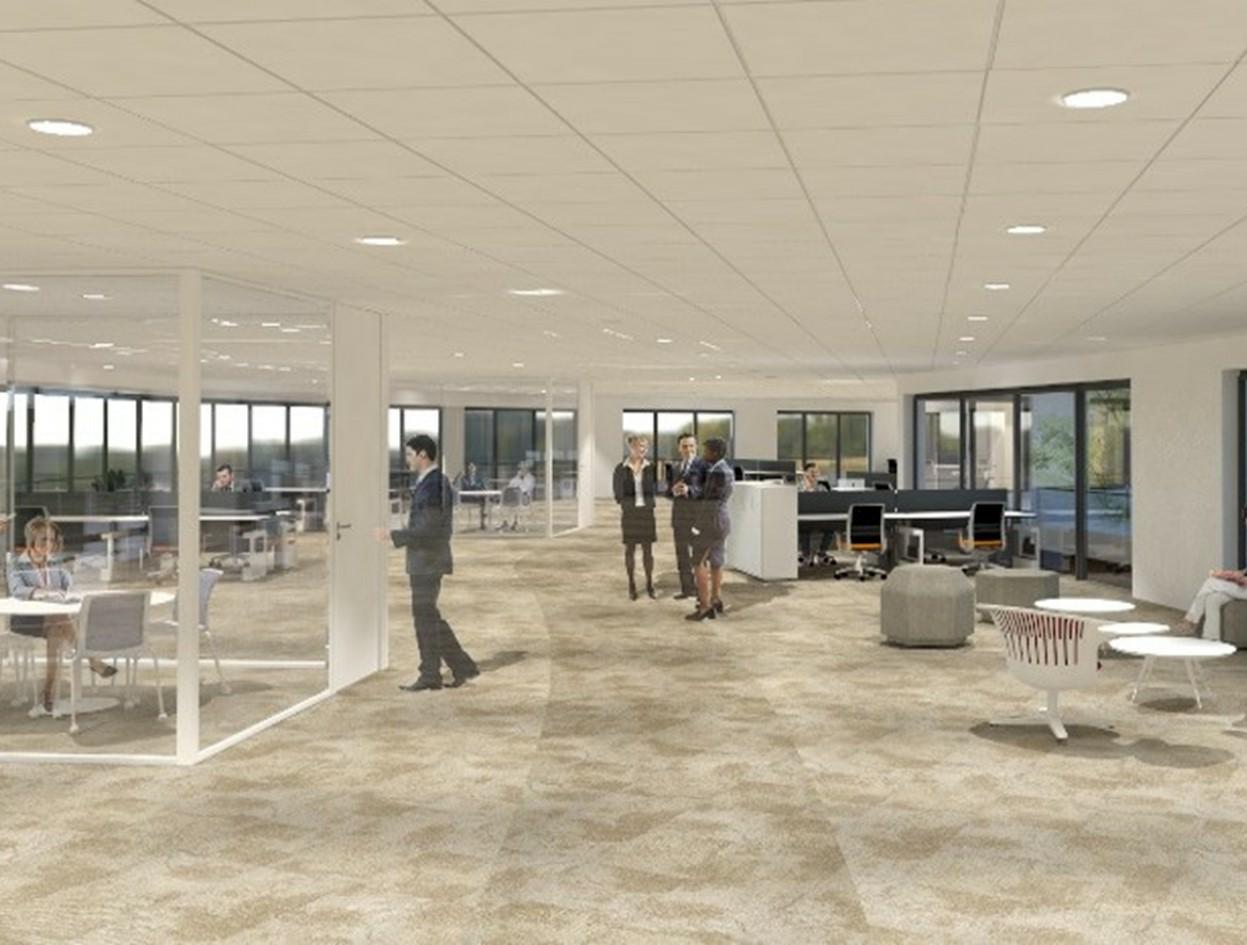 Bureau Biot 4439m² Location bureau Biot Alpes-Maritimes OLBUR2115395 11